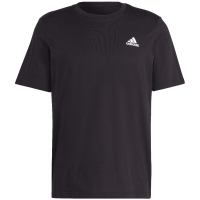 Camasa Adidas Essentials Jersey Embroidered Small Logo Men's T- black IC9282