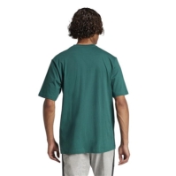 Camasa adidas Essentials Linear Single Jersey T- adulti