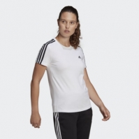 Camasa 's adidas Essentials Slim T- white GL0783 dama