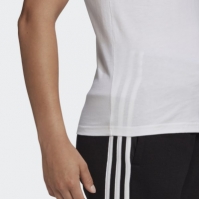 Camasa 's adidas Essentials Slim T- white GL0783 dama