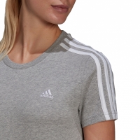 Camasa T- adidas Essentials Slim Gray T- GL0785