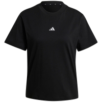 Camasa adidas Essentials Small Logo Cotton 's T- black JC5943 dama