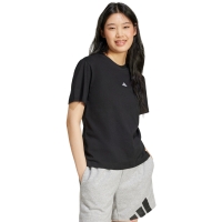 Camasa adidas Essentials Small Logo Cotton 's T- black JC5943 dama