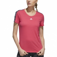 Tricou 's adidas Essentials Tape pink GE1133 dama