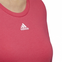 Tricou 's adidas Essentials Tape pink GE1133 dama