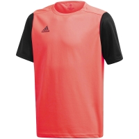 Camasa 's T- adidas Estro 19 Jersey red-black FR7118 copil copil