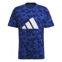 Camasa adidas Sportswear Future Icons Camo Graphic T