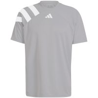 Camasa Adidas Fortore 23 men's T-, gray IK5772