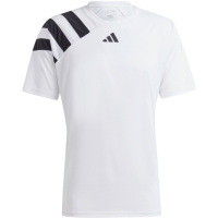 Camasa Men's T- adidas Fortore 23 Jersey white-black IK5745