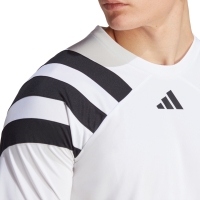 Camasa Men's T- adidas Fortore 23 Jersey white-black IK5745