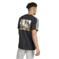 Camasa adidas Gallery Graphic T- barbat