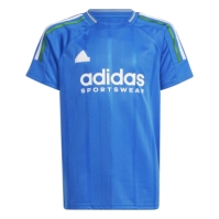 Camasa adidas House of Tiro Nation Pack T- copil