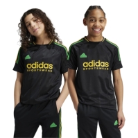 Camasa adidas House of Tiro Nation Pack T- copil