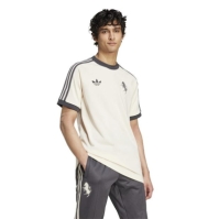 Camasa adidas Juventus Originals 3-Stripe T- adulti