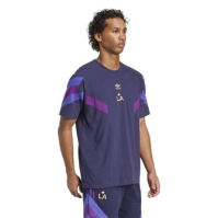 Camasa adidas LA Galaxy Originals Maneca Scurta T- barbat