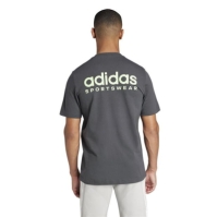 Camasa adidas M Molded Lin T T- barbat