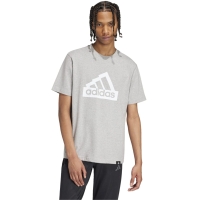 Camasa Men's T- adidas Modern Essentials Graphic gray IW2648