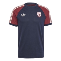 Camasa adidas Originals Arsenal Adicolor Classics 3-Stripes T- adulti