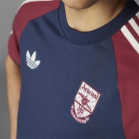 Camasa adidas Originals Arsenal Adicolor Classics 3-Stripes T- adulti