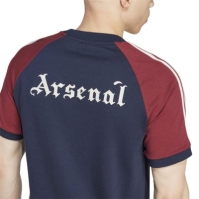 Camasa adidas Originals Arsenal Adicolor Classics 3-Stripes T- adulti