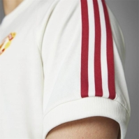 Camasa adidas Originals Manchester United Adicolor Classics 3-Stripes T- adulti