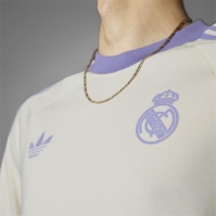 Camasa adidas Originals Real Madrid Adicolor Classics 3-Stripes T- adulti