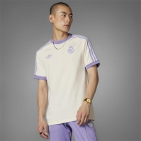 Camasa adidas Originals Real Madrid Adicolor Classics 3-Stripes T- adulti