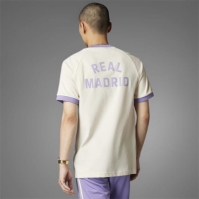 Camasa adidas Originals Real Madrid Adicolor Classics 3-Stripes T- adulti