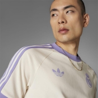 Camasa adidas Originals Real Madrid Adicolor Classics 3-Stripes T- adulti