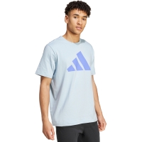 Camasa Men's T- adidas Pwr 3 Graphic light blue IX6567