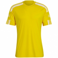 Camasa Men's T- adidas Squadra 21 Jersey Maneca Scurta yellow GN5728