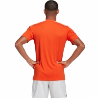 Koszulka męska adidas Squadra 21 Jersey Maneca Scurta pomarańczowa GN8092