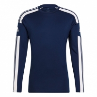 Koszulka męska adidas Squadra 21 JSY granatowa GN5790