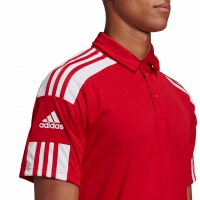 Camasa Men's T- Men's adidas Squadra 21 Polo red GP6429