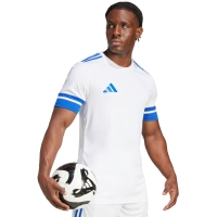 Camasa Men's adidas Squadra 25 T- white and blue JG5827