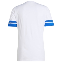 Camasa Men's adidas Squadra 25 T- white and blue JG5827