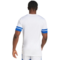 Camasa Men's adidas Squadra 25 T- white and blue JG5827