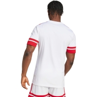 Camasa Men's adidas Squadra 25 T- white JG5829