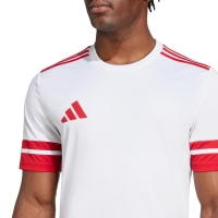 Camasa Men's adidas Squadra 25 T- white JG5829