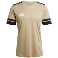 Camasa adidas Squadra 25 beige men's T- JP3412