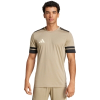 Camasa adidas Squadra 25 beige men's T- JP3412