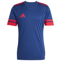 Camasa Men's adidas Squadra 25 T- navy blue-red JG5833