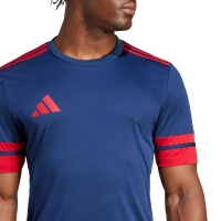 Camasa Men's adidas Squadra 25 T- navy blue-red JG5833