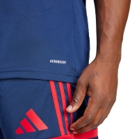 Camasa Men's adidas Squadra 25 T- navy blue-red JG5833