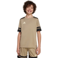 Camasa adidas Squadra 25 T- for beige JP3415 copil