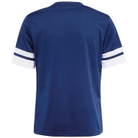 Camasa adidas Squadra 25 T- for navy blue JJ0053 copil