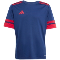 Camasa adidas Squadra 25 T- for navy blue JJ2415 copil