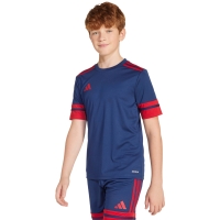 Camasa adidas Squadra 25 T- for navy blue JJ2415 copil