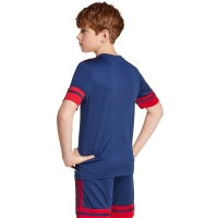 Camasa adidas Squadra 25 T- for navy blue JJ2415 copil