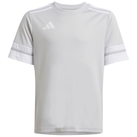 Camasa adidas Squadra 25 T- for light gray JJ0061 copil